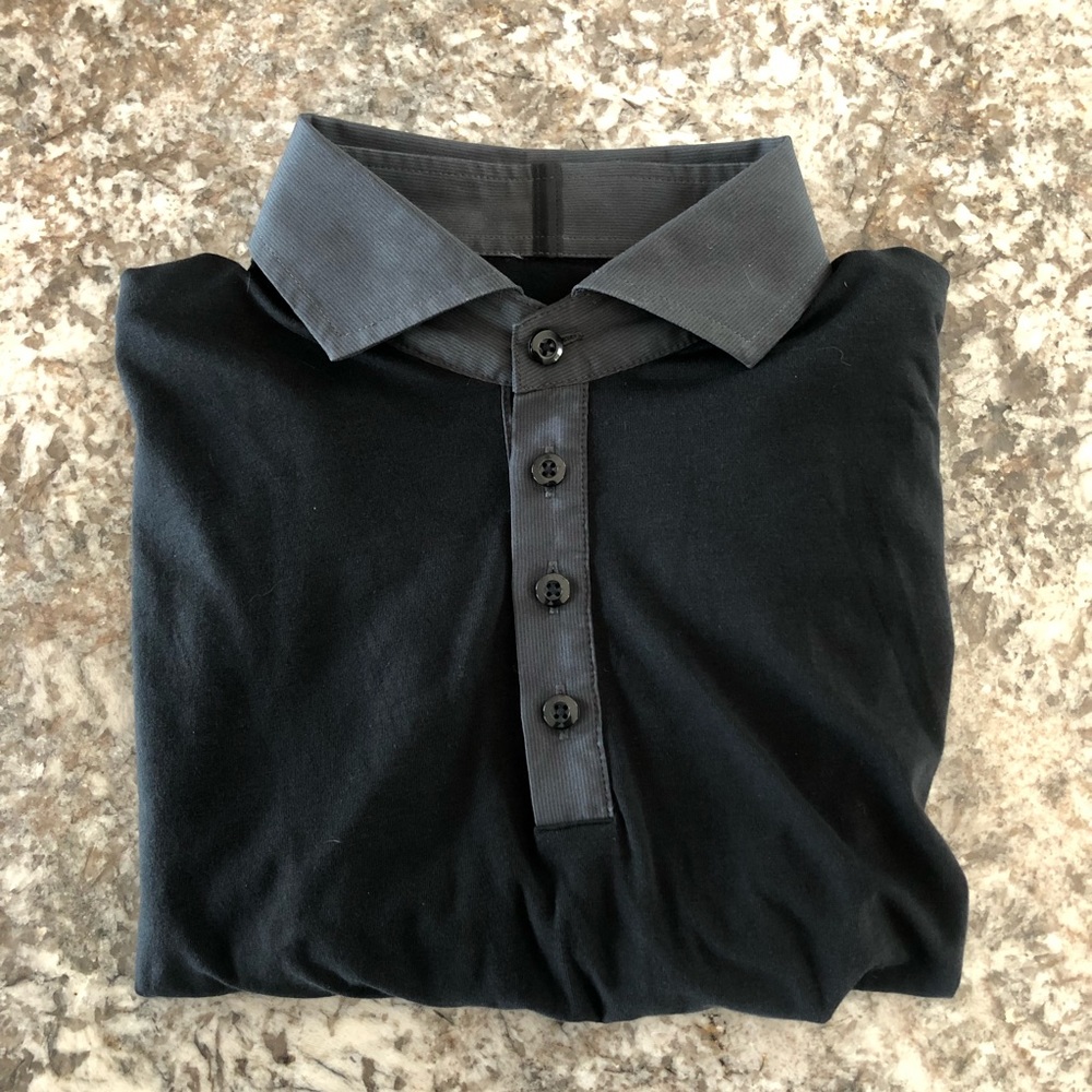 Men’s Lululemon Evolution Polo